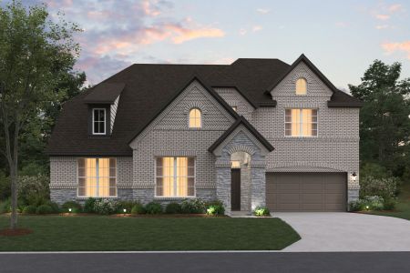 New construction Single-Family house 749 Ivory Creek Court, Willis, TX 77378 - photo 6 6