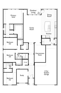 New construction Single-Family house 1018 Monterra Way, Fate, TX 75087 - photo 5 5