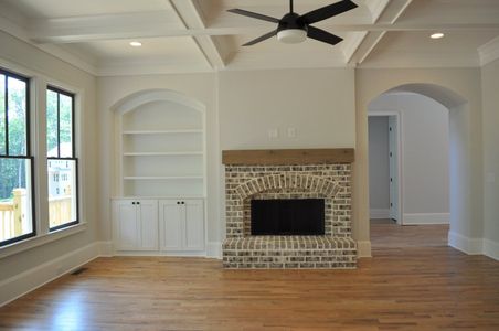 New construction Single-Family house 295 Old Dawsonville Road, Ball Ground, GA 30107 - photo 11 11