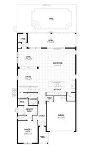 New construction Single-Family house 1575 Carey Palm Circle, Kissimmee, FL 34747 - photo 4 4