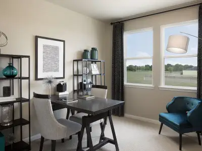 Spring Brook Village - Townhome Collection by Meritage Homes in Houston - photo 32 32