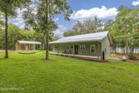 New construction Single-Family house 1540 Baden Powell Road, Hawthorne, FL 32640 - photo 0 0