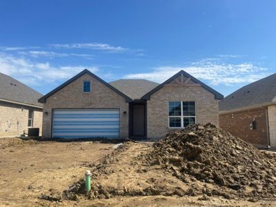 New construction Single-Family house 3526 Austin Street, Gainesville, TX 76240 Basswood- photo 2 2