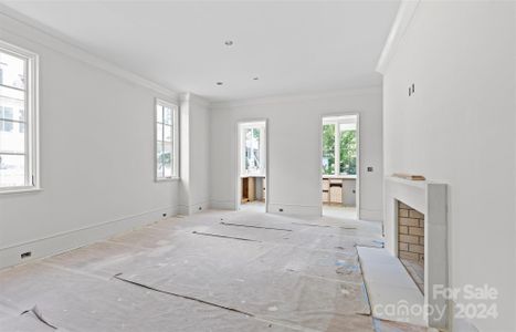New construction Single-Family house 3811 Ayscough Road, Charlotte, NC 28211 - photo 6 6