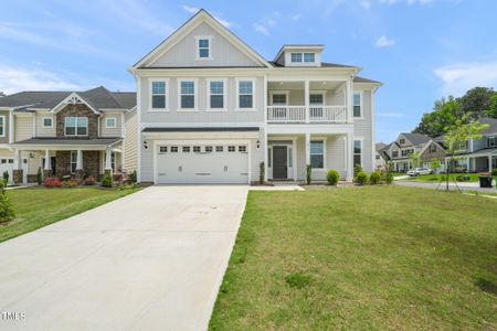 New construction Single-Family house 1013 Whispering Creek Court, Knightdale, NC 27545 - photo 0 0