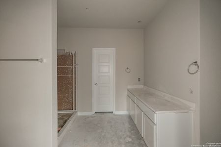 New construction Single-Family house 13103 Bay Point Way, Saint Hedwig, TX 78152 Armstrong- photo 8 8