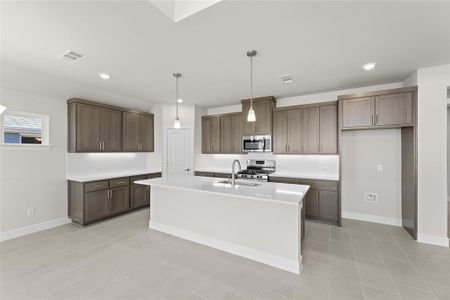 New construction Single-Family house 800 Forest Glen Drive, Anna, TX 75409  The El Paso- photo 15