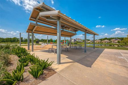 New construction Single-Family house 1206 Muscadine Hollow Lane, Richmond, TX 77406 - photo 41 41