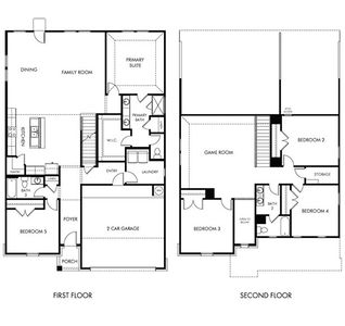 New construction Single-Family house 17003 Eaton Terrace, San Antonio, TX 78247 The Kessler (C454)- photo 11 11