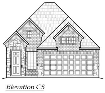 New construction Single-Family house 1600 Casting Ridge, Mesquite, TX 75181 - photo 1 1