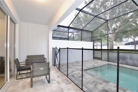 New construction Townhouse house 17428 Hidden Forest, Clermont, FL 34714 - photo 24 24