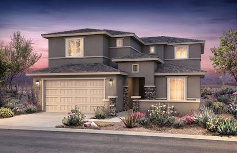 New construction Single-Family house 5108 North 177th Avenue, Litchfield Park, AZ 85340 - photo 1 1