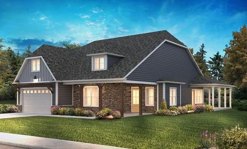 New construction Single-Family house Captivate with Loft, 310 Exploration Blvd, Denver, NC 28037 - photo