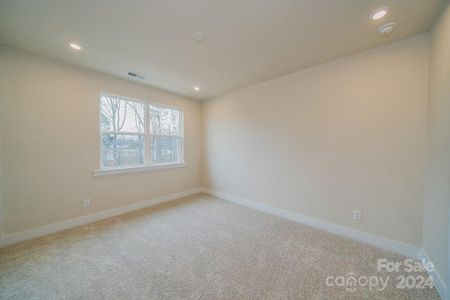 New construction Townhouse house 1608 Levy Way, Charlotte, NC 28205 Indie- photo 21 21