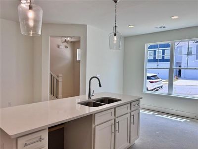 New construction Townhouse house 1906 Victoria Way, Unit 122, Conyers, GA 30013 Ivey- photo 6 6