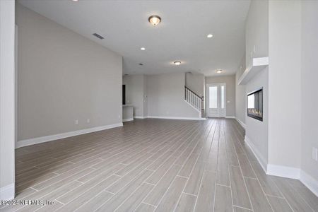 New construction Townhouse house 439 Rum Runner Way, Saint Johns, FL 32259 Seahaven- photo 5 5