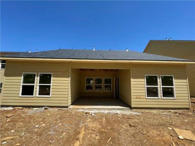 New construction Single-Family house 198 Foxhill Drive, Dawsonville, GA 30534 Gambel Homeplan- photo 50 50