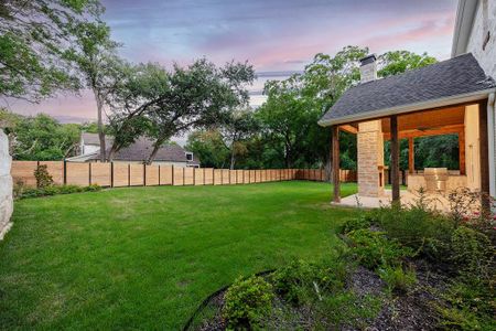 New construction Single-Family house 1406 Country Club Rd, Georgetown, TX 78628 - photo 35 35