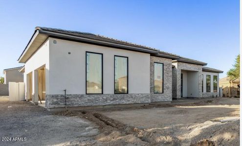 New construction Single-Family house 18140 W Marshall Court, Litchfield Park, AZ 85340 - photo 6 6