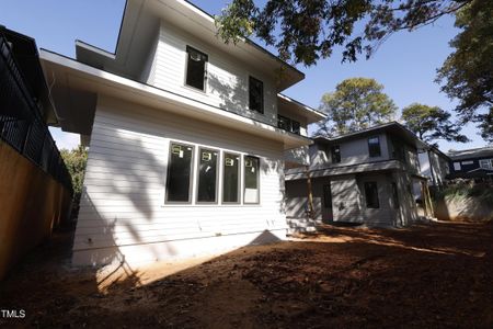 New construction Single-Family house 2419 Mayview Road, Raleigh, NC 27607 - photo 24 24