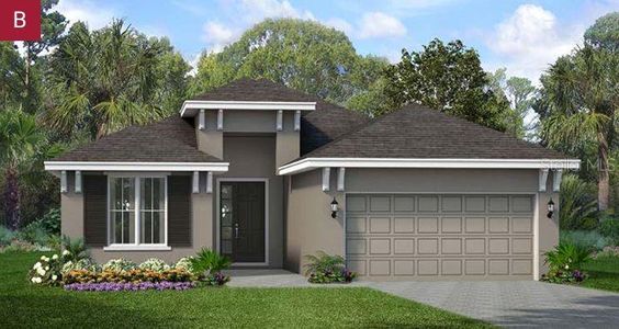 New construction Single-Family house 2344 Sirena Lane, Mount Dora, FL 32757 - photo 0 0