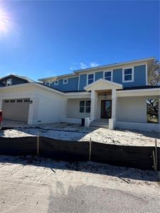 New construction Single-Family house 35 Acacia Street, Tarpon Springs, FL 34689 - photo 0