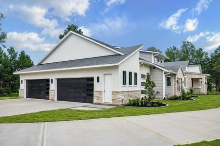 New construction Single-Family house 7120 Morningbrook Drive, Montgomery, TX 77316 - photo 2 2