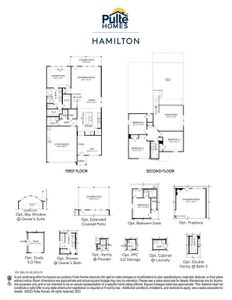 New construction Single-Family house 25307 Rothesay Lane, Katy, TX 77493 Hamilton- photo 1 1