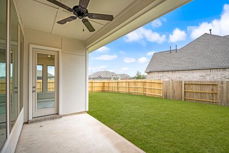New construction Single-Family house 318 Avenue B, Richmond, TX 77406 Lumberton- photo 25 25