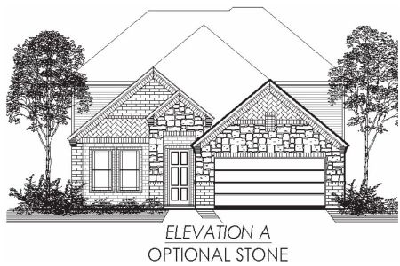 New construction Single-Family house 9471 Palermo Lane, Forney, TX 75126 - photo 3 3