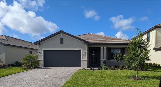 New construction Single-Family house 15122 Misty Water Crossing, Bradenton, FL 34211 - photo 0