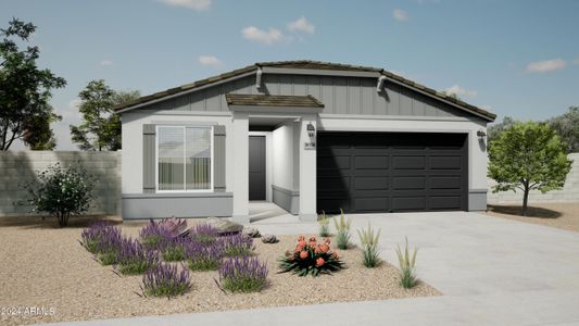 New construction Single-Family house 18077 W Cielo Grande Avenue, Surprise, AZ 85387 - photo 0 0