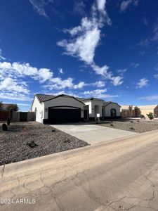 New construction Single-Family house 13526 S Calumet Road, Arizona City, AZ 85123 - photo