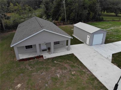 New construction Single-Family house 9650 Nw Gainesville Road, Ocala, FL 34475 - photo 0