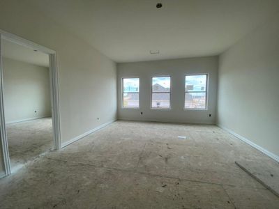 New construction Single-Family house 151 Big Bend Trail, Valley View, TX 76272 Aster- photo 13 13