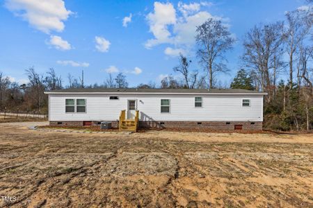 New construction Manufactured Home house 4370 Needham, Bailey, NC 27807 - photo 30 30