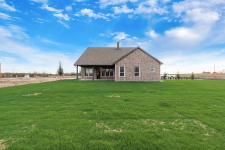 New construction Single-Family house 250 Brown Road, Leonard, TX 75424 Aster- photo 36 36