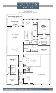 New construction Single-Family house 2313  Sorrelwood Court, Celina, TX 75009 - photo 7 7