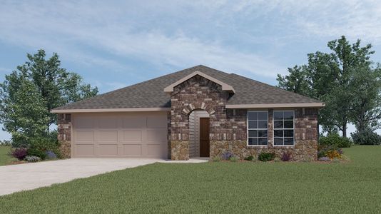 New construction Single-Family house 1329 Stuarts Forest Drive, Denton, TX 76207 - photo 14 14