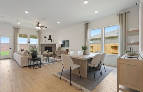 New construction Single-Family house 104 Eliana Shores Drive, Katy, TX 77493 - photo 36 36