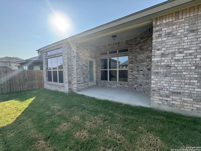 New construction Single-Family house 6883 Comanche Cougar, San Antonio, TX 78233 Vanda- photo 20 20