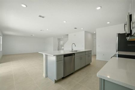 New construction Single-Family house 166 Jones Fish Camp Road, Edgewater, FL 32141 Redbud- photo 9 9