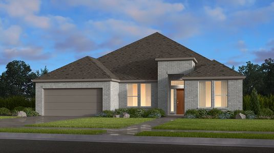 New construction Single-Family house 2101 Oudry Drive, Little Elm, TX 75068 - photo 7 7