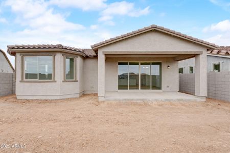 New construction Single-Family house 41080 W Agave Road, Maricopa, AZ 85138 Belice- photo 2 2