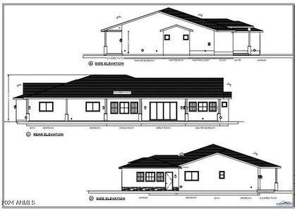 New construction Single-Family house 11304 W Ranger Drive, Casa Grande, AZ 85193 - photo 1 1