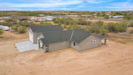 New construction Single-Family house 21028 N Denver Hill Drive, Wittmann, AZ 85361 - photo 37 37