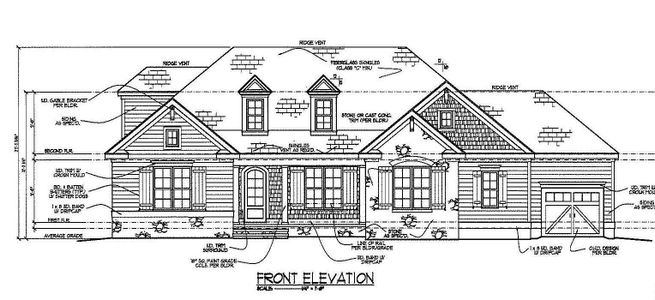 New construction Single-Family house 913 Lily Claire Lane, Fuquay Varina, NC 27526 - photo 0