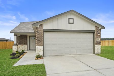 New construction Single-Family house 22304 Donnie Court, New Caney, TX 77357 Telluride- photo 4 4