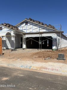 New construction Single-Family house 4346 E Reynolds Drive, San Tan Valley, AZ 85143 - photo 0