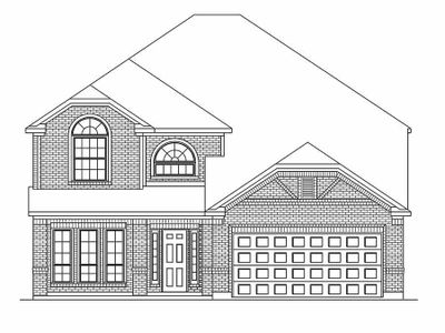 New construction Single-Family house 103 Water Grass Trail, Clute, TX 77531 - photo 4 4